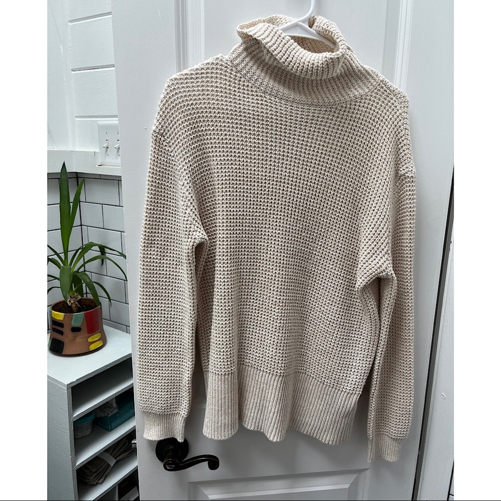 RVCA RollIt Knit Sweater - Medium.